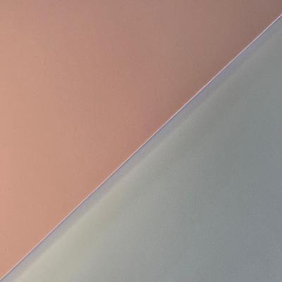 Pacote 05 Folhas Eva 4mm 40x47 Evamax Rosa Bebê