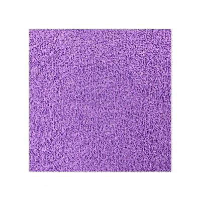 Placa De E.v.a. Atoalhado 2.0mm, 40X48Cm 5 Folhas Roxo