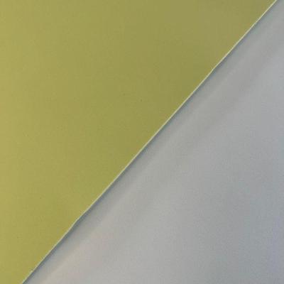 Pacote 05 Folhas Eva 4mm 40x47 Evamax Amarelo Bebê