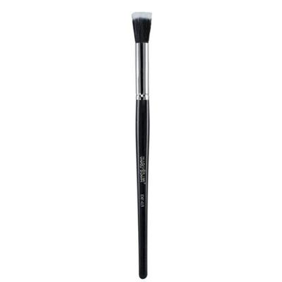 Macrilan Pincel Profissional Duo Fiber Topo Reto Pequeno Df-03