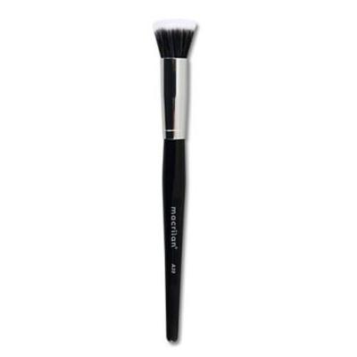 Macrilan Pincel Profissional Duo Fiber Topo Curto A39 – Linha Max
