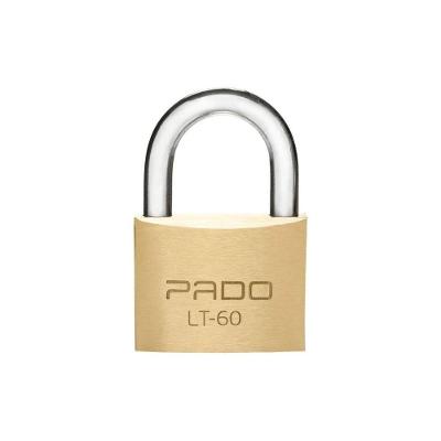 Cadeado Latão - Pado 60mm