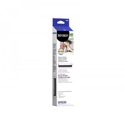 Fita Epson So15631 P/lx-350/300 Preto