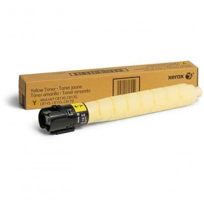 Toner Xerox Amarelo Sold Altalink 28k 006r01757no