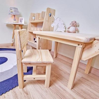 Cadeira Infantil Alecrim 53A x 28L x 30P Cor NATURAL