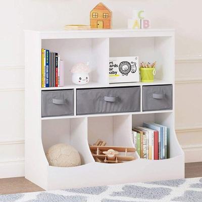 Organizador Infantil Paco 100% Mdf