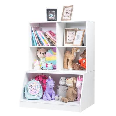 Organizador De Brinquedo Infantil Ariana 100% Mdf