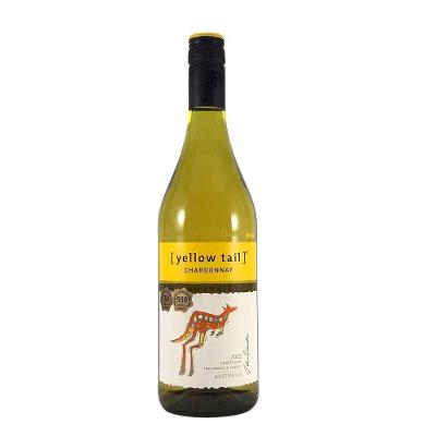 Vinho Branco Australiano Yellow Tail Chardonnay 750 Ml