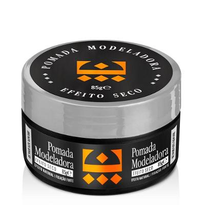 Pomada Para Cabelo Efeito Seco Embaixador 85G