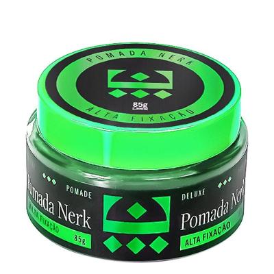 Pomada Modeladora Nerk Alta Fixação Embaixador 85G