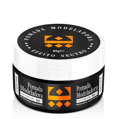 Pomada Para Cabelo Efeito Neutro Embaixador 85G