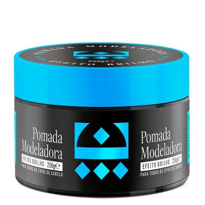 Pomada Para Cabelo Efeito Brilho Embaixador 250G