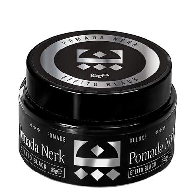 Pomada Modeladora Nerk Efeito Black Embaixador 85G
