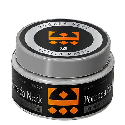 Pomada Modeladora Nerk Efeito Matte Embaixador 85G