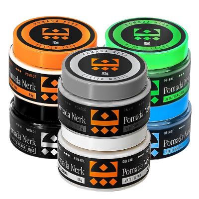 Kit 6 Pomada Nerk Deluxe Embaixador 85G