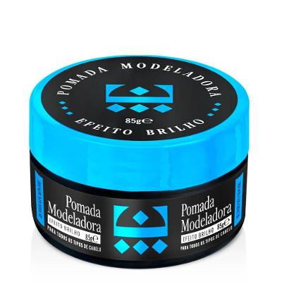 Pomada Para Cabelo Efeito Brilho Embaixador 85G