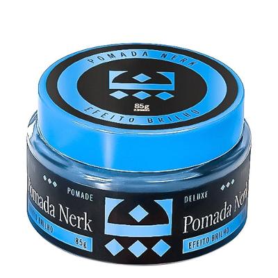 Pomada Modeladora Nerk Efeito Brilho Embaixador 85G