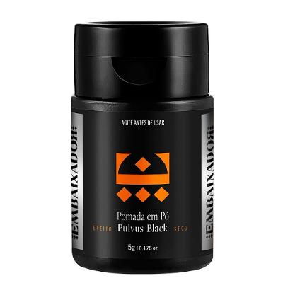Pomada Em Pó Pulvus Black Embaixador 5G