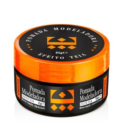 Pomada Para Cabelo Efeito Teia Embaixador 85G