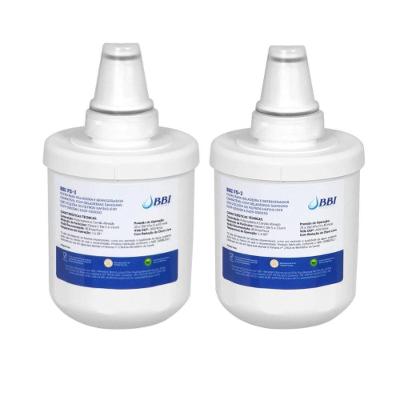Kit 2 Filtro Interno Fs-2 Geladeira Bbi