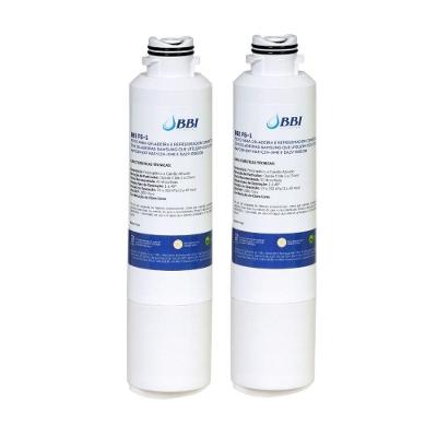 Kit 2 Filtro Interno Bbi Fs-1 Geladeira Refrigerador Samsung
