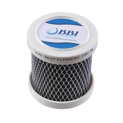 Carvão para Geladeira Odorless Remove Cheiros e Odores BBI