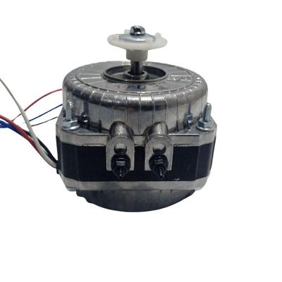 Micromotor Exaustor 1/25 Com Suporte E Hélice Plástica Bivolt