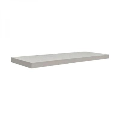 Prateleira 50 x 20cm Branco Espessura 25mm Invisível