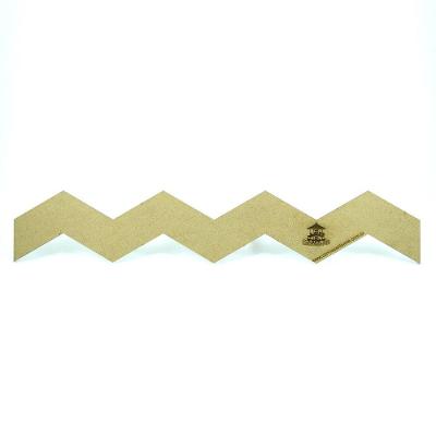 Régua Para Barrado Mdf Zig Zag