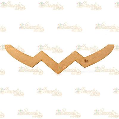 Régua Para Barrado Mdf V 2