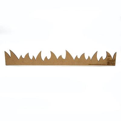 Régua Para Barrado Mdf Grama P