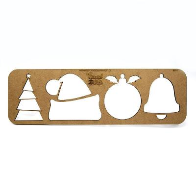 Régua Para Barrado Mdf Natal 1