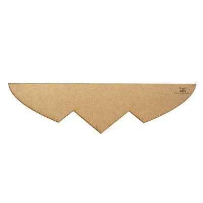 Régua Para Barrado Mdf Bandeira