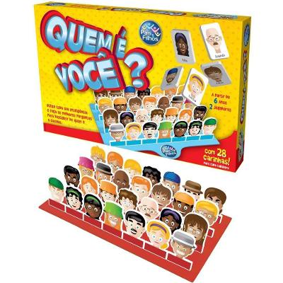 Quem é Você? - Pais E Filhos