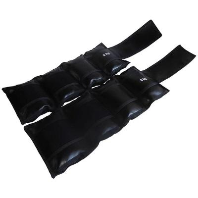 Par de Caneleiras Tornozeleira Academia Ginástica 8,0kg