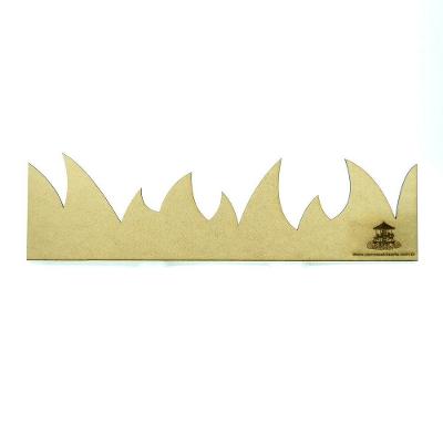 Régua para Barrado Mdf Grama
