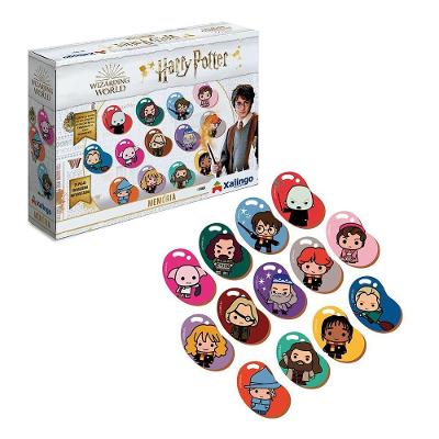 Jogo Da Memória Harry Potter