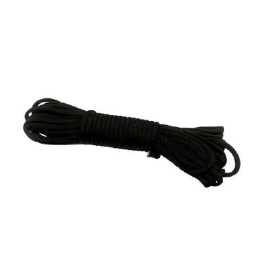 Cordão Velame 4Mm Preto
