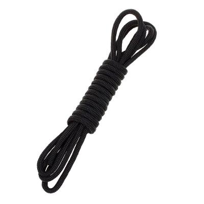 Corda Amarrar Carga Multiuso Camping 25mx8mm Até 1000kg Preta