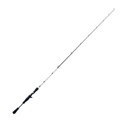 Vara De Carretilha Em Carbono 1,70m 30lbs Safira Cabo Up Set