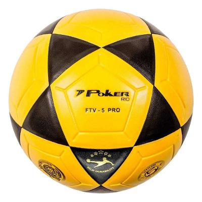 Bola Poker Futvoley Vulcanizada Rio Amarelo