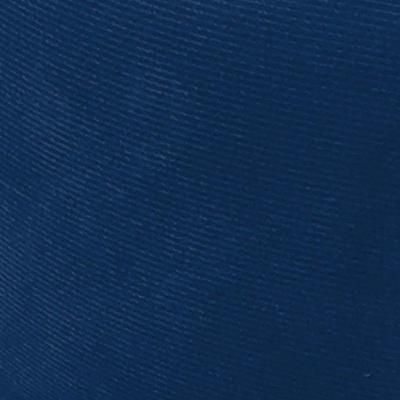 Kit 02 Poltronas Giratória Opala 25cm Azul Marinho