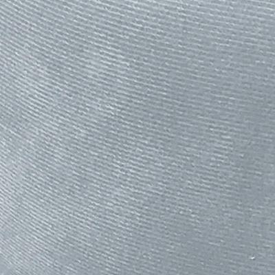Kit 02 Poltronas Stella Suede Cinza Pés Palito Castanho