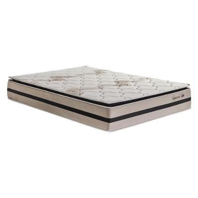 Colchão King Gazin 193x30x203cm - Densidade D33 Cr414c Areia