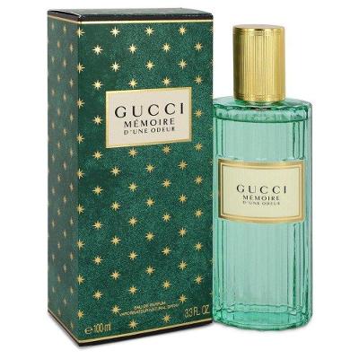 Perfume Feminino Gucci 100 Ml Eau De Parfum Spray