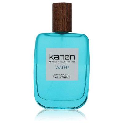 Perfume Masculino Kanon 100 Ml Eau De Toilette Spray