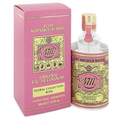 Perfume Masculino 4711 100 Ml Eau De Cologne Spray