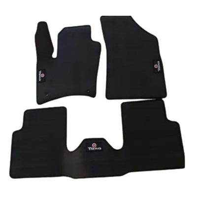 Jogo De Tapete Borracha Hb20 Hatch Com Traseiro Resistente