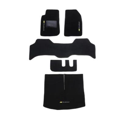 Tapete Trailblazer Completo 2013 Até 2018 Com Porta-Malas