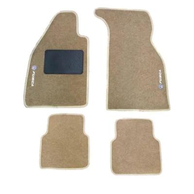 Kit Tapete Fusca Interno +Porta-Malas 78 Até 86 Caperte Luxo